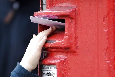 UK's Royal Mail to Slash 2,000 Jobs in Pandemic Cost-cutting