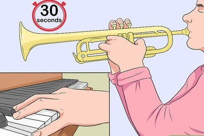 How to Play High Notes on the Trumpet