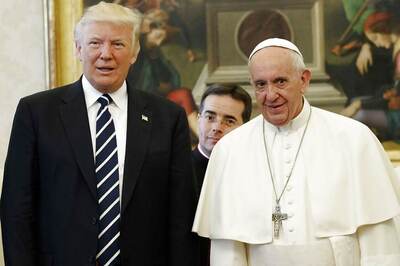 Donald Trump Tops Pope, Most Followed Leader on Twitter Now