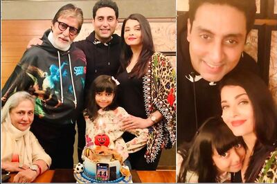 Jaya Bachchan, Aaradhya, Aishwarya Rai Have Tested Negative For Covid-19: Mumbai Mayor