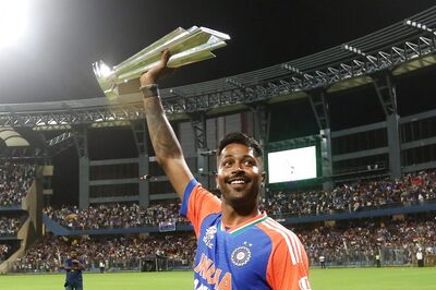 'Jo Aaj Gaali De Rahe...': Ishan Kishan Recalls Hardik Pandya's Prophetic Words Before T20 World Cup