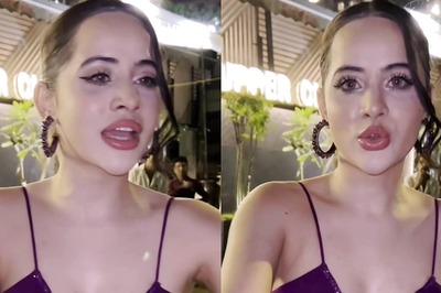 'Mujhse Zyada Toh Tum Log Viral Hogaye' : Urfi Javed To Paps After NMACC Launch