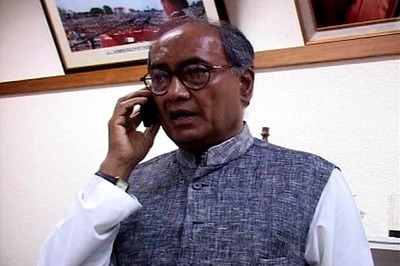MP govt lacks conviction: Digvijaya Singh