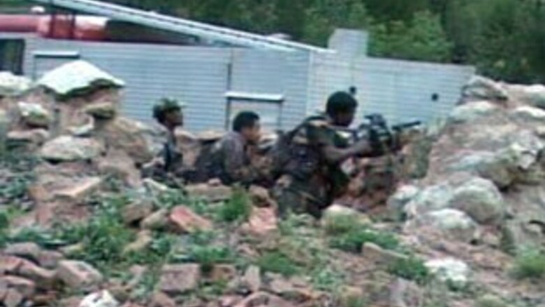 Army kills two Lashkar terrorists in Doda