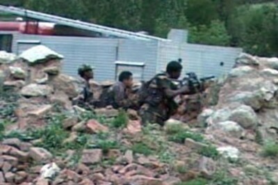 Army kills two Lashkar terrorists in Doda