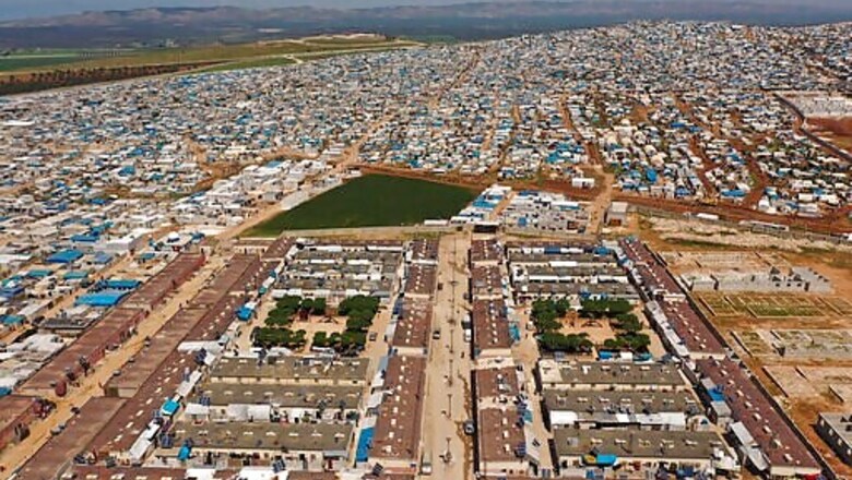 China Wants Cross-border Aid And Sanctions Relief For Syria