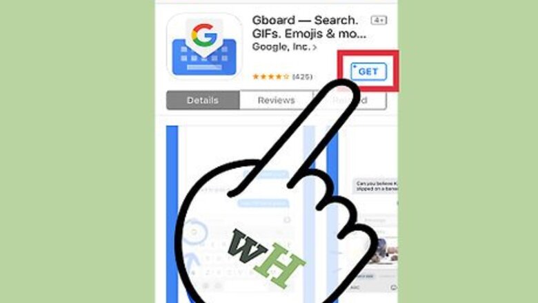 How to Share Links with Gboard