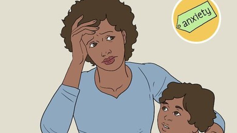 How to Deal with Anxiety As a Mother