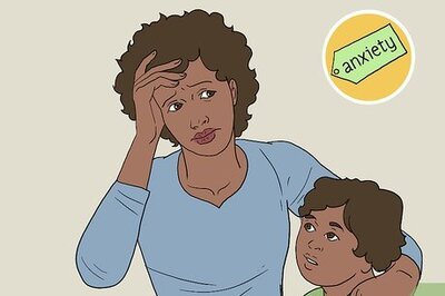 How to Deal with Anxiety As a Mother