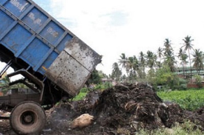 Bangalore: 'Save us from garbage mess'
