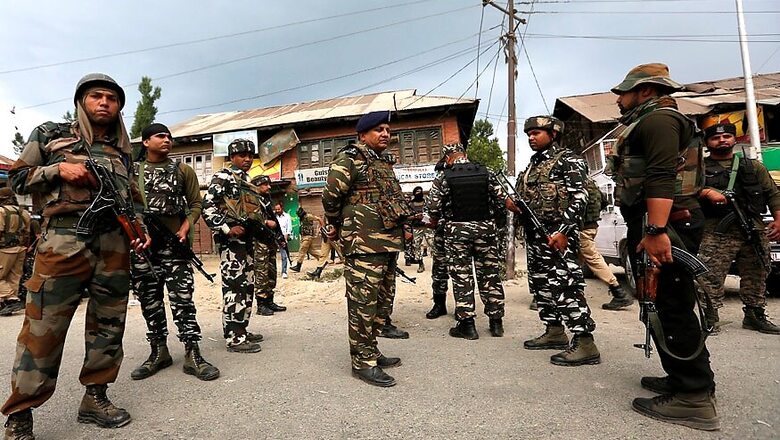 Hizbul Mujahideen Militant Killed in Encounter in J&K's Shopian