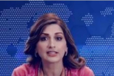 Sonali Bendre Is Feeling 'So Good' As She Announces Her OTT Debut With 'The Broken News'; Watch