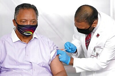 Jesse Jackson And Wife Remain Under Observation For COVID-19