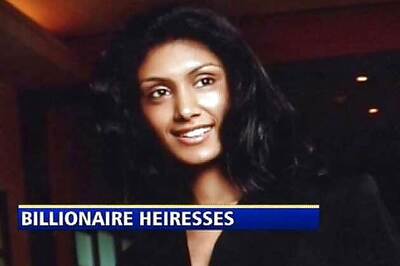 2 Indians among Forbes billionaire heiresses' list