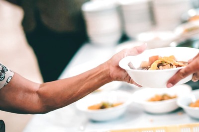 I-Day Special: All We Had in Common Was Love for Food & Passion to Help during COVID