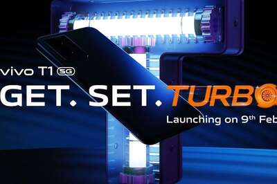 Vivo T1 5G India Launch Today: How To Watch Livestream And What To Expect