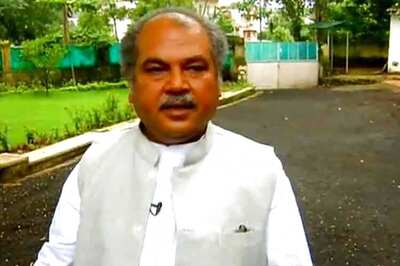 BJP never promised 'Acche Din', says Union Minister Narendra Singh Tomar