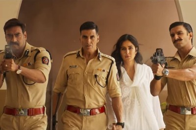 Sooryavanshi Trailer Has Akshay Kumar Leading the Charge with Ajay Devgn, Ranveer Singh Behind Him