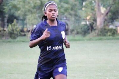 Karishma Shirvoikar Misses Out as Indian Women's Football Squad Announced for Friendlies