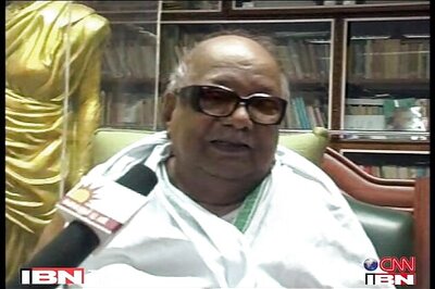 Petrol price: Karunanidhi to lead DMK protest