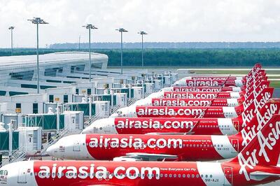 AirAsia Brings 'Cinematic In-Flight' Experience To Indian Movie Theaters