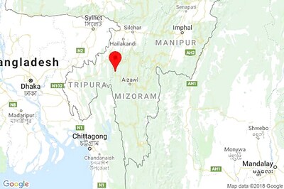Hachhek Election Result 2018 Live Updates: Lalrindika Ralte of Congress Wins