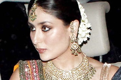 Saif Ali Khan and Kareena Kapoor set to marry today