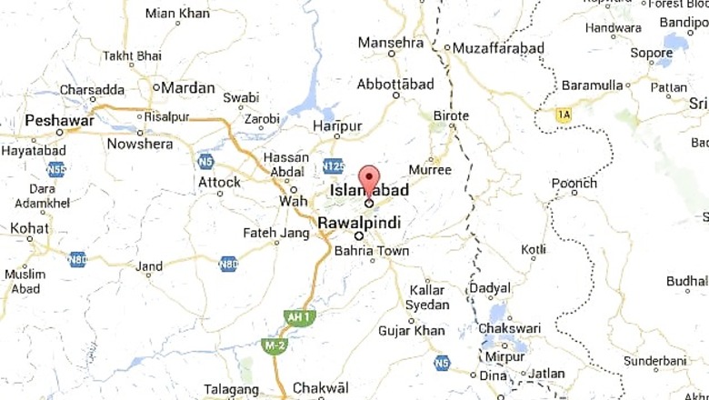 Pakistan test-fires nuclear capable ballistic missile
