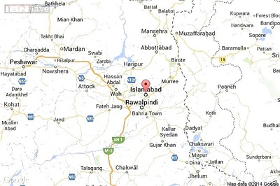 Pakistan test-fires nuclear capable ballistic missile