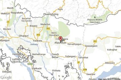 Unclaimed bag led to bomb scare in Alipurduar