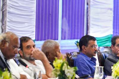 Opposition to Hold Next Meeting of 26-party INDIA Coalition in Mumbai on August 25, 26: Sources