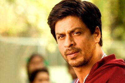 Chennai Express: Shah Rukh is just a phone call away