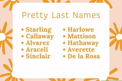 230 Pretty, Aesthetic, & Whimsical Surnames
