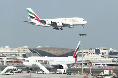 Emirates SkyCargo Successfully Transports Brazilian Satellite to Chennai in Boeing 777 Freighter Aircraft