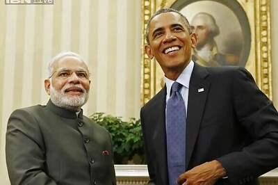 India, United States try to narrow differences on nuclear trade ahead of Obama's visit