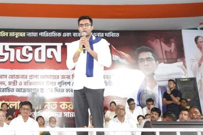 Considering Legal Action Against IT Officials for Stopping Trial Run of Copter: Abhishek Banerjee