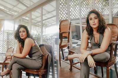 Kareena Kapoor Looks Oh So Sexy in New Photos, Reveals She's Ready For Her Cheat Meal; See Here