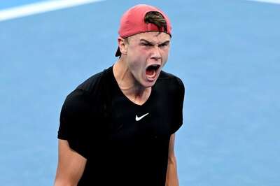Brisbane International: Holger Rune Races Into Men's Final With Win Against Roman Saifiullin