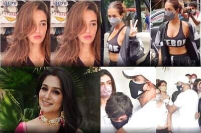 Ananya Panday Launches New Campaign, Malaika Arora Trolled For Wearing Sports Bra