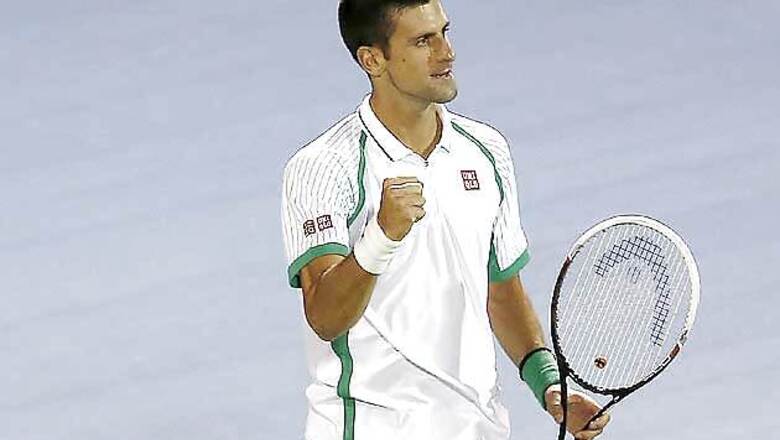 Djokovic eyes return to form in Davis Cup tie vs US