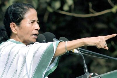 Two Sisters Seeking Justice for Father's Killing Breach Security to Reach Mamata