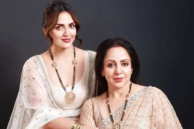 Esha Deol On Mom Hema Malini's Advice Over Comparisons With Her: 'Won’t Work If It Affects You'