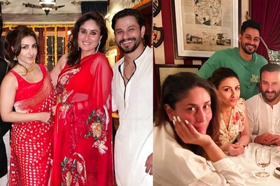 Kareena Kapoor Wishes ‘Workout Maniac, Gluten-Free’ Sister-In-Law Soha Ali Khan On Her Birthday