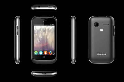 First Firefox OS-based smartphone to be launched on Tuesday for $99