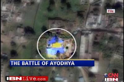 Sunni Wakf board to move SC against HC verdict