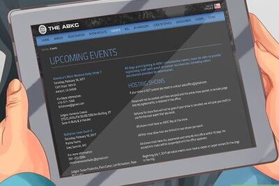 How to Enter a Dog in an American Bully Kennel Club (ABKC) Show