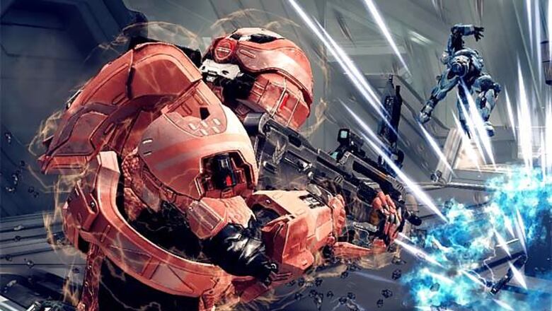 Microsoft launches sci-fi game Halo 4 at Rs 3,299