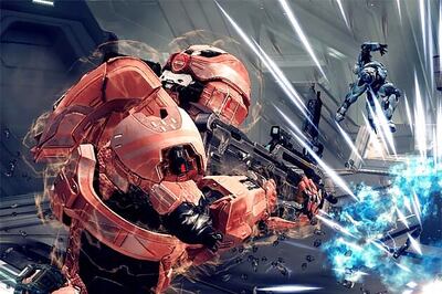 Microsoft launches sci-fi game Halo 4 at Rs 3,299