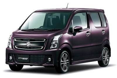 New Generation Suzuki WagonR And Stingray Revealed