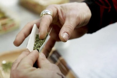 Marijuana Ups Risk Of Death From Hypertension